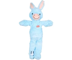 Cooper &amp; Pals ZOLUX Žaislas pluszowa šuniui osioł Hassan FURRY FARM 33cm