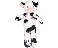 Cooper &amp; Pals ZOLUX Kramtalas žaislas šuniui karvė Isache FURRY FARM 33cm