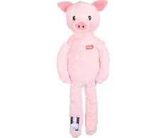 Cooper &amp; Pals ZOLUX pliušinis žaislas šunims Jason Pig FURRY FARM 60cm