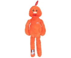 Cooper &amp; Pals ZOLUX pliušinis žaislas šunims, gaidys, Brock, kailinis ūkis, 60 cm