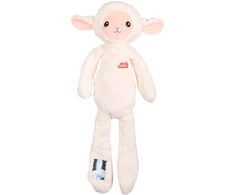 Cooper &amp; Pals ZOLUX Pliušinis žaislas šuniui avis Lenny FURRY FARM 60cm