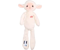 Cooper &amp; Pals ZOLUX Pliušinis žaislas šuniui avis Lenny FURRY FARM 60cm