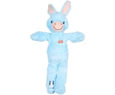 Cooper &amp; Pals ZOLUX Žaislas pluszowa šuniui osioł Hassan FURRY FARM 33cm
