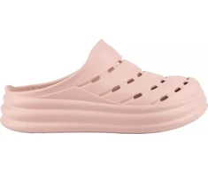 Coqui Damskie klapki Coqui CRAFT beige pink dydis 37