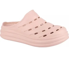 Coqui Damskie klapki Coqui CRAFT beige pink dydis 40