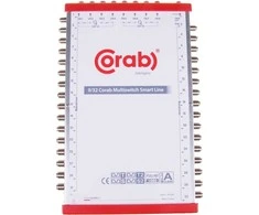 MULTISWITCH SMART LINE 9/32 CORAB