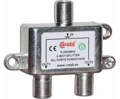 Skirstytuvas Corab 2/1 skirstytuvas