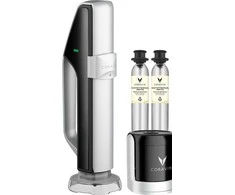 Coravin Coravin „Sparkling“ – tai putojančio vyno konservavimo sistema, leidžianti vieną savaitgalį atidaryti butelį, o kitą – jį išgerti per vėlyvuosius pusryčius.