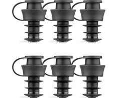 CORAVIN Pivot Stoppers 6 pk
