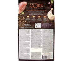 Core CORE Adult Active Life All Breeds sausas Maistas šunims, 10 kg