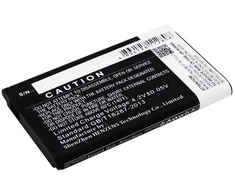 CoreParts Baterija 8.70 Wh Li-ion 3.7 V