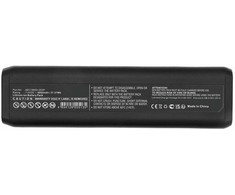 CoreParts Baterija Li-ion Juodas 7.4V