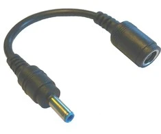 Coreparts Konvertavimo kabelis HP Konvertuoti 7.4*5.0 į 4.5*3.0