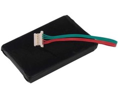 CoreParts CoreParts MBXMPL-BA148, Baterija, bet kurio prekės ženklo, Lithium Polymer (LiPo), 1200 mAh, 3.7 V, 4.44 Wh