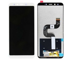 CoreParts MOBX-XMI-MI6X-LCD-W, Ekranas, Xiaomi, Mi 6X A2, Baltas, 60 mm, 160 mm