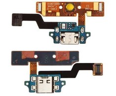 LG CoreParts MSPP71904, USB prievado laidas, LG, Optimus G Pro E980, Juoda, 40 mm, 100 mm