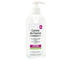 Corine De Farme Corine De F grynas micelinis vanduo 500ml