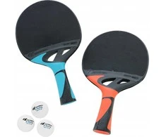 "Cornilleau Tacteo DUO Pack" (2 lazdos ir 3 kamuoliukai)