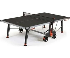 Stalo teniso stalas Cornilleau 500X Outdoor - Juodas