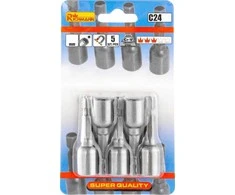 Richmann Magnetinė galvutė 7 mm 5vnt.