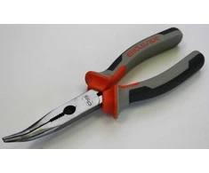 Prailg. lenkti gnybtuvai „Richmann" 160 mm