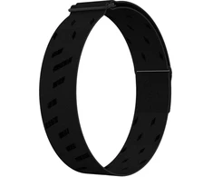 Coros Dirželis do czujnika | Heart Rate Monitorius Band, Juodas (BAND.HRM-BLK)