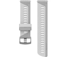 Išmaniojo laikrodžio Coros Apex 2 Pro silikoninis dirželis, Pilkos spalvos, 22mm