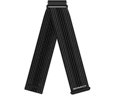 Coros Dirželis nylon | Pace 4, Juodas (WPACE4.WB.N-BLK)