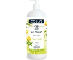 Coslys Werben dušo gelis ir 1000ml citrina