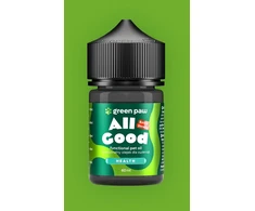 Cosma Cannabis Žalias Paw „All Good Functional Augintiniams“ sveikatos aliejus, 60 ml