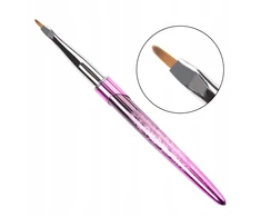 Cosmetics Zone Clavier Zhostovo 7mm #8 nagų dailės šepetėlis