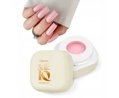 Cosmetics Zone Clavier Selfe IQ savaime išsilyginantis statybinis gelis 03 Pinky Promise 50g