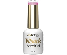 Clavier IQuick Bottle Gel UV/LED żel budujący w butelce BB03 Pinky Promise 8ml