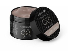 Cosmetics Zone Excellent Pro Statybinis gelis su tiksotropija, kavos smėlio spalvos, 15g