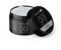 Cosmetics Zone Excellent Pro Statybinis gelis su tiksotropiniu poveikiu, pieniškas, 50g