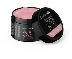 Cosmetics Zone Rožinė EXCELLENT PRO_Builder Gel With Thixotropy żel budujący French Rožinė 50g