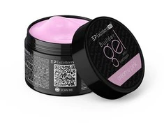 Cosmetics Zone Excellent Pro Statybinis gelis su tiksotropija, kreminės rožinės spalvos, 15 g