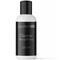 Cosmetics Zone Excellent Pro „Cleaner Shine&amp;More“ 2 viename priemonė su valymo ir poliravimo savybėmis, 100 ml