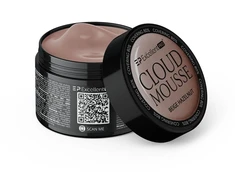 Cosmetics Zone Excellent Pro Debesų putų gelis-standoriui, smėlio spalvos, lazdyno riešuto spalvos, 50 g