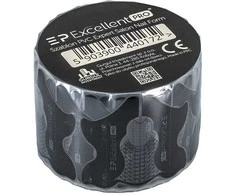 Cosmetics Zone Excellent Pro „Expert Salon Nail Form“ PVC nagų priauginimo šablonas, 500 vnt.