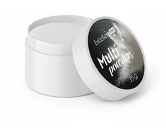 Cosmetics Zone Excellent Pro Daugiafunkciniai akriliniai milteliai, skaidrūs, 35 g