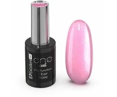 Cosmetics Zone Excellent Pro Vieno sluoksnio daugiafunkcinė hibridinė pluošto bazė su „Glow Princess“ pluoštais, 11 g