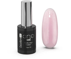 Cosmetics Zone Excellent Pro Vieno sluoksnio daugiafunkcis pluošto pagrindas hibridinis pagrindas su „Skin Skin“ pluoštais, 11 g