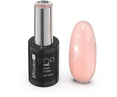 Cosmetics Zone Excellent Pro Vieno sluoksnio greito padengimo bazė 11 g „Sweet Gold“ hibridinė dengimo bazė