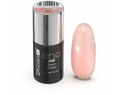 Cosmetics Zone Excellent Pro Vieno sluoksnio greito padengimo bazė 7 g „Sweet Gold“ hibridinė dengimo bazė