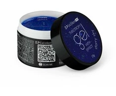 Cosmetics Zone Excellent Pro Tiksotropinis gelis su žvaigždėto dangaus efektu, 15 g