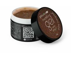 Cosmetics Zone Excellent Pro Tiksotropinis gelis su blizgančios karamelės efektu, 15 g