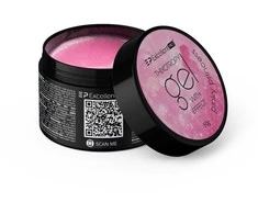 Cosmetics Zone Excellent Pro Tiksotropinis gelis su efektu „Pinky Princess“, 50 g