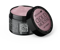 Cosmetics Zone Excellent Pro „Cloud Mousse“ minkšta pudra-standarumo gelis, 15 g