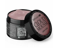 Cosmetics Zone Excellent Pro Debesų putų gelis „Lovely Nude“, 50 g